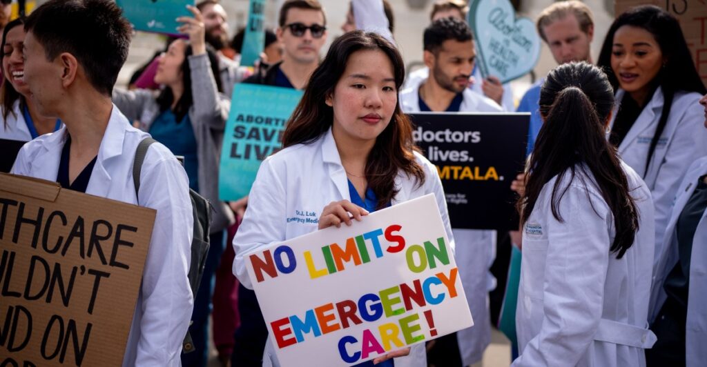 Will clarifications to abortion bans actually help?