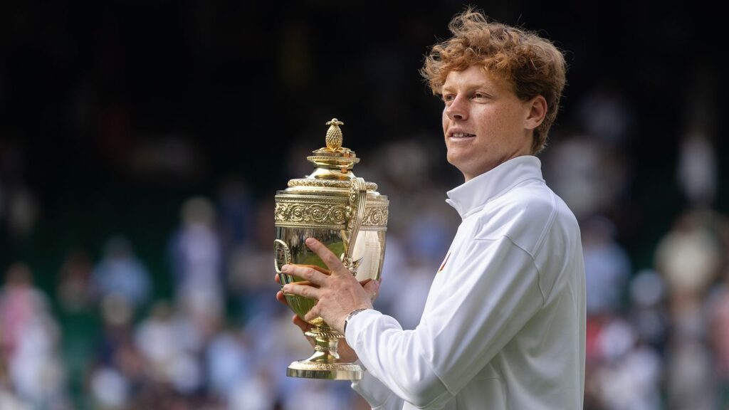 Wimbledon in the Age of Sincaraz Wimbledon in the Age of Sincaraz