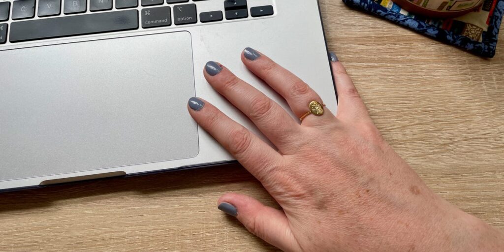 Woman Didn't Feel Like an Adult Until She Took Her Wedding Ring Off