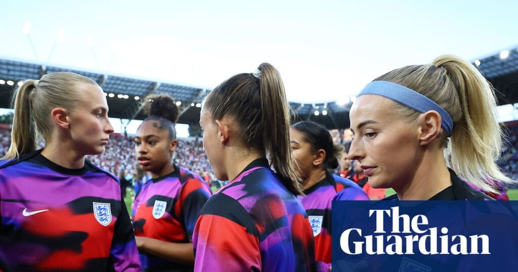 Wrap stars: the secret to the Lionesses’ hair-raising style | Fashion