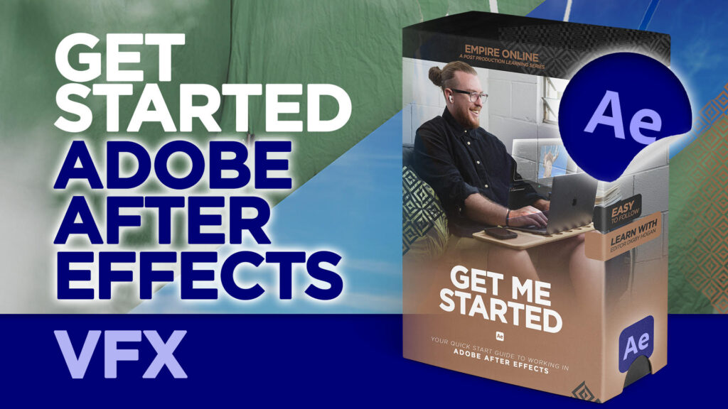 Your First Steps in Compositing – New Course “Get Me Started with Adobe After Effects” on MZed
