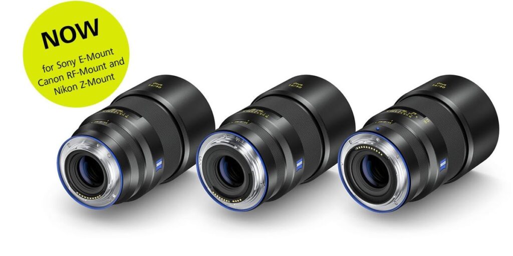 ZEISS Completes Its Otus ML Lineup With Release of ML 1.4/50 for Nikon Z-Mount Systems