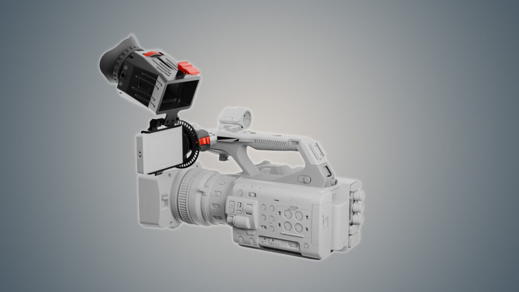 Zacuto Z-Finder Introduced for the Sony PXW-Z300