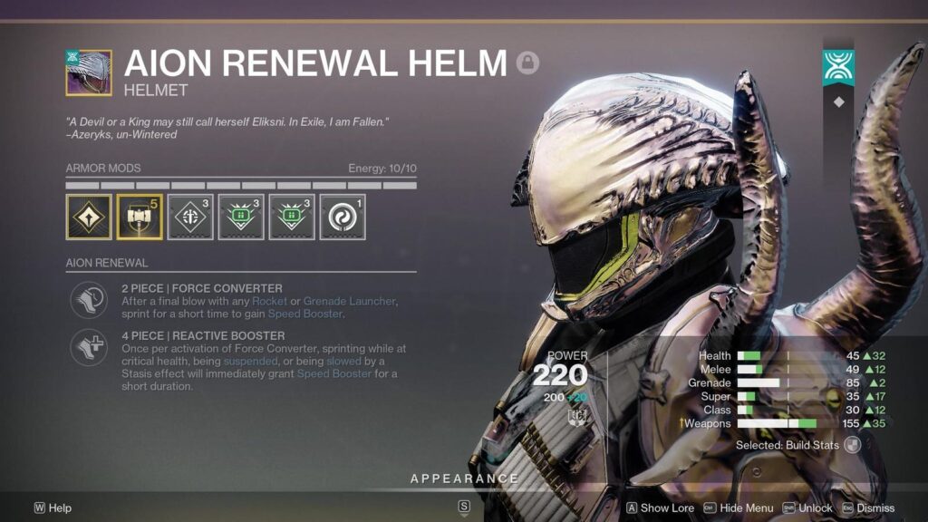 ‘Destiny 2’ Just Secretly Fixed A Big ‘Edge Of Fate’ Problem