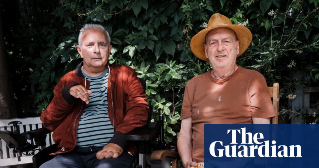 ‘It was a buddy movie – and then they kissed’: Stephen Frears and Hanif Kureishi on My Beautiful Laundrette at 40 | Movies
