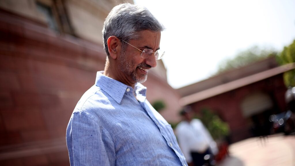 External Affairs Minister Dr S Jaishankar speaks multiple languages