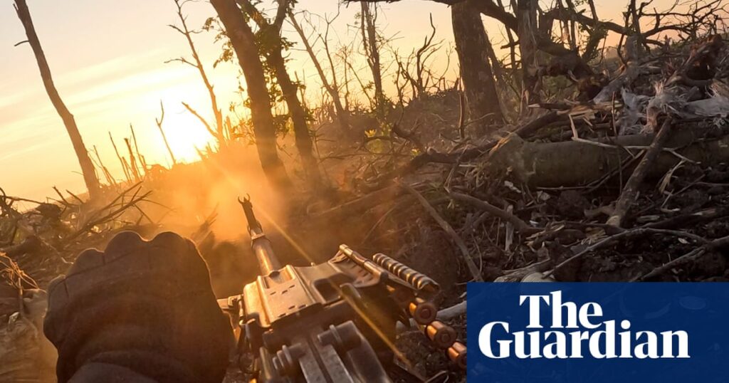 ‘The soldiers want you to see what they’re going through’: the heartbreaking follow-up to 20 Days in Mariupol | Movies