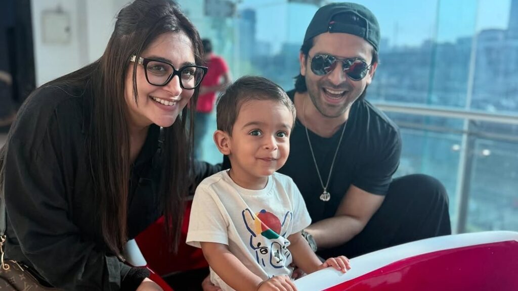 Shoaib Ibrahim and Dipika Kakar gave fans a heartfelt tour of their home