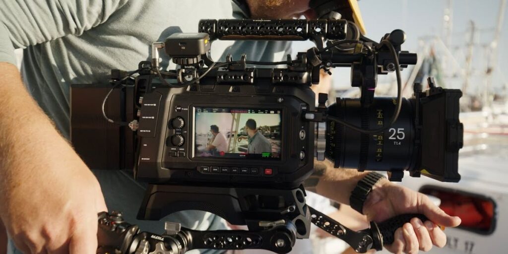'Don’t Let the 17K Scare You': First Impressions of the Blackmagic URSA Cine 17K Are In