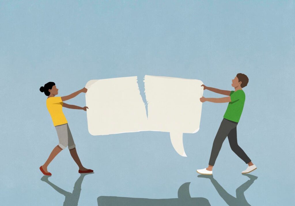 2 Ways To Break Out of A Couple ‘Conflict Loop,’ By A Psychologist