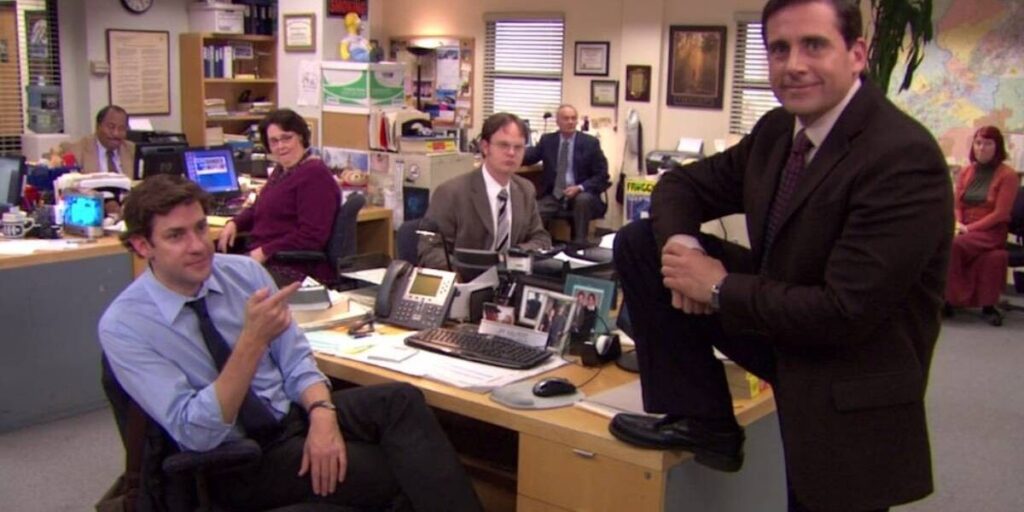 3 Big Screenwriting Lessons From 'The Office'