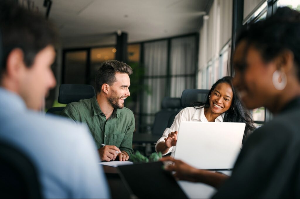 4 Easy Ways to Build a Team-First Culture — and How It Makes Your Business Better