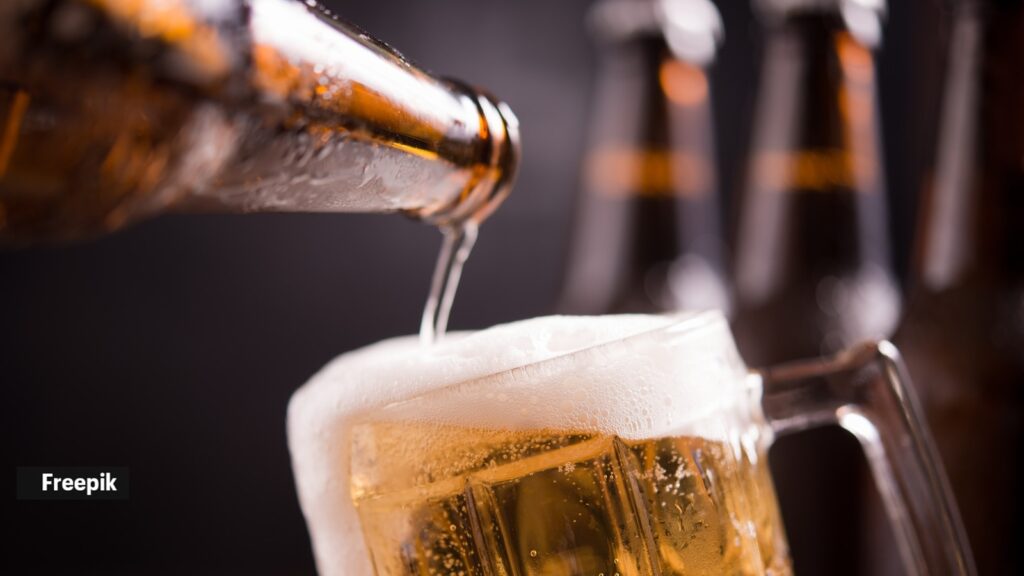 beer