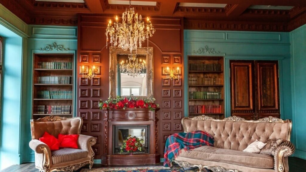 7 interior design aesthetics inspired by your favourite shows to add to your home: Bridgerton to House of the Dragon