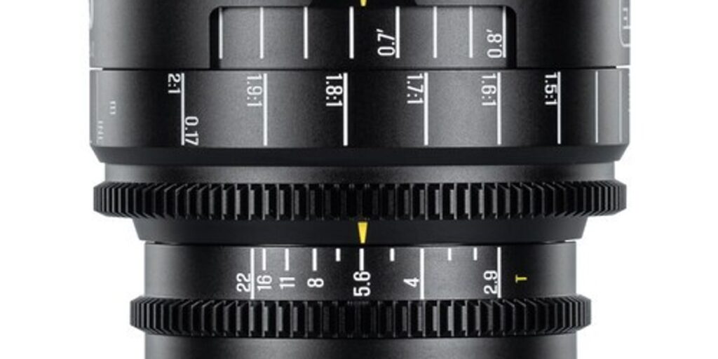 7Artisans INFINTE 65mm T2.9 2x Macro Lens