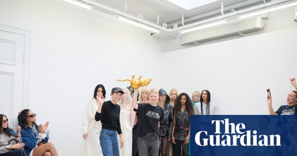 A brand of one’s own: how Denmark’s women are redrawing fashion’s rules | Fashion