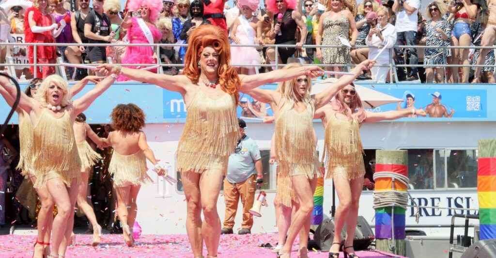 A federal court finally lifted a two-year ban on drag performances