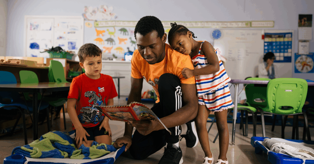 A solution to the child care shortage is hiding in plain sight