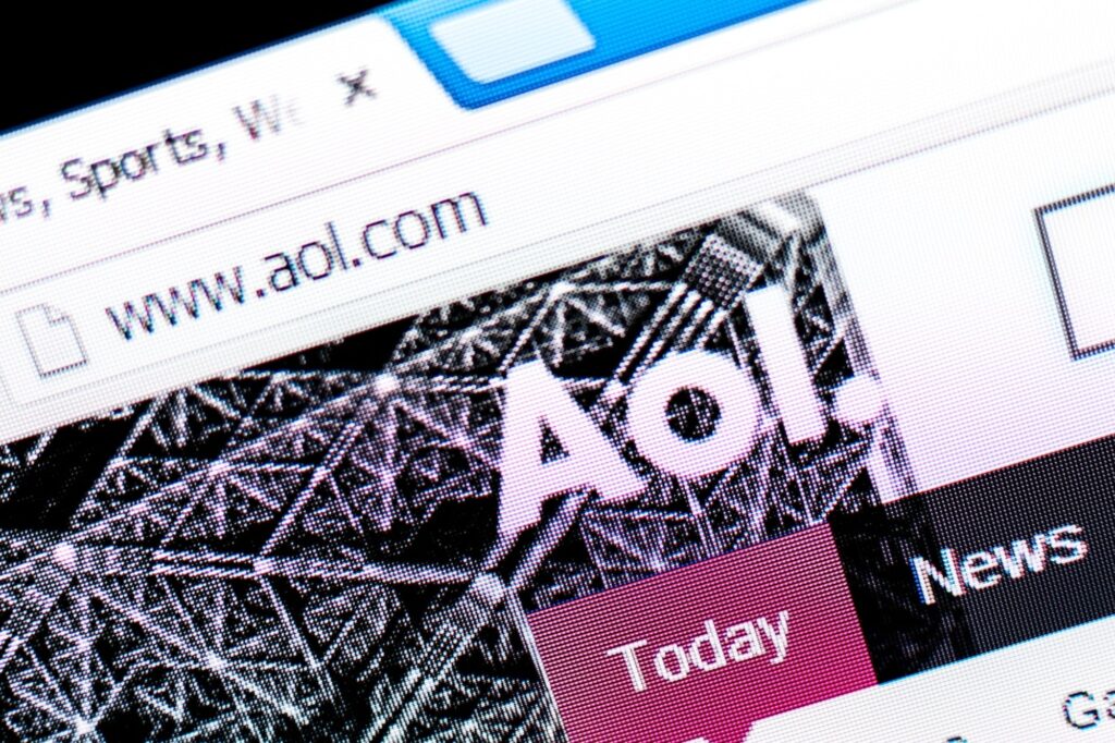 AOL Is Ending Dial-Up Internet Service