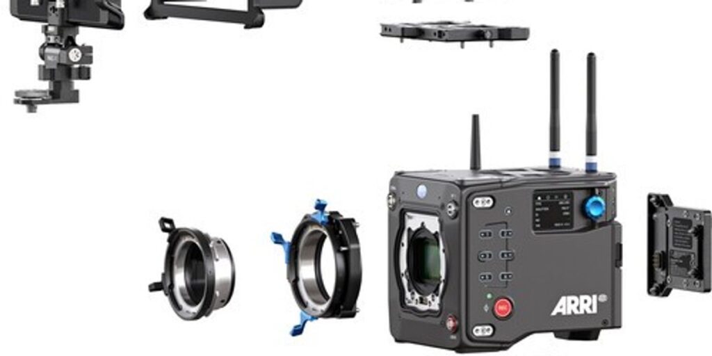 ARRI ALEXA 35 XTREME Base Entry Set