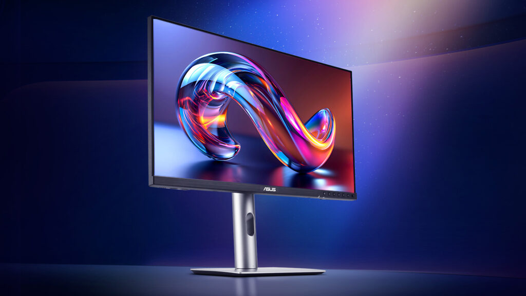 ASUS ProArt Display 6K PA32QCV Monitor Released: High-Resolution, Color-Critical Performance