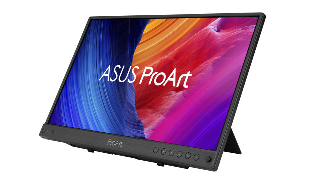 ASUS ProArt Display PA16USV Introduced – A Compact 4K Monitor Tailored for On-Set Professionals