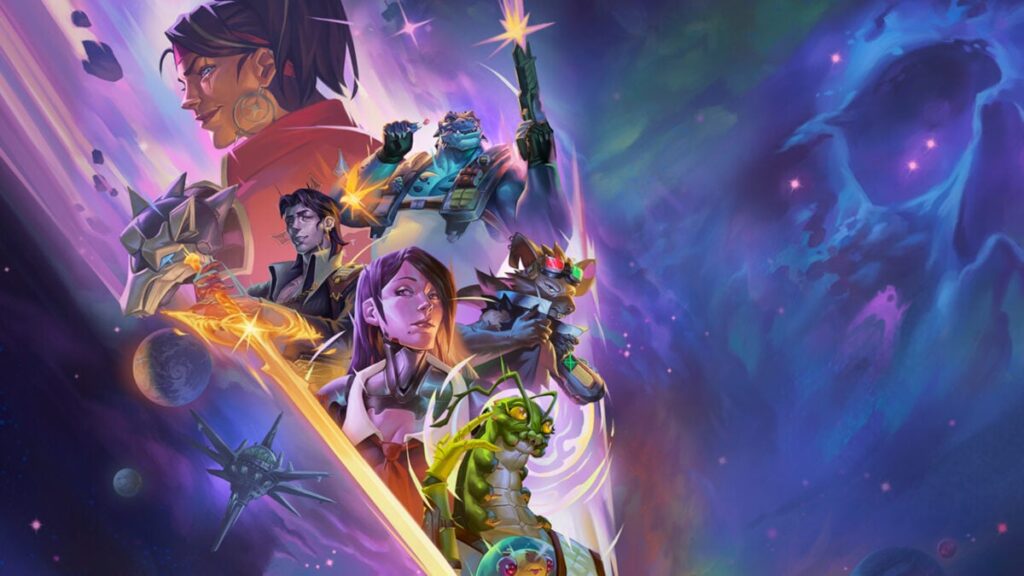 Afterlight' Brings Paizo's TTRPG to Video Games