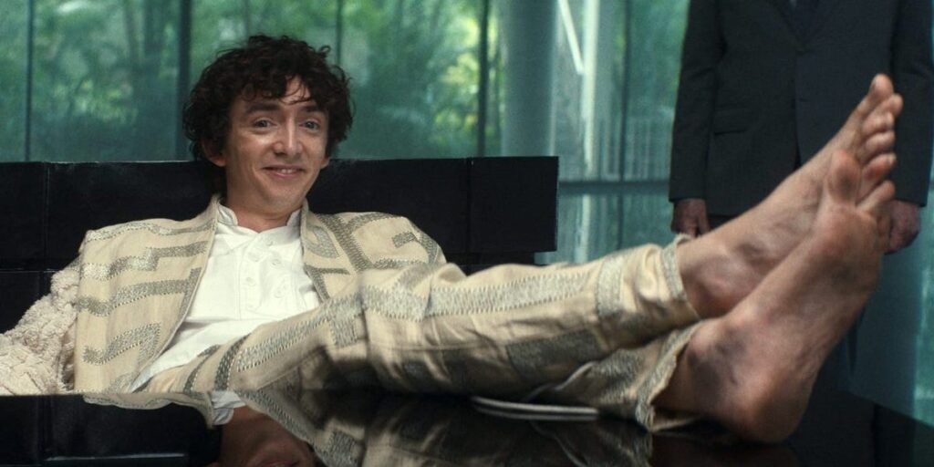 'Alien: Earth' Boy Kavalier Actor: the Trillionaire Echoes Our World