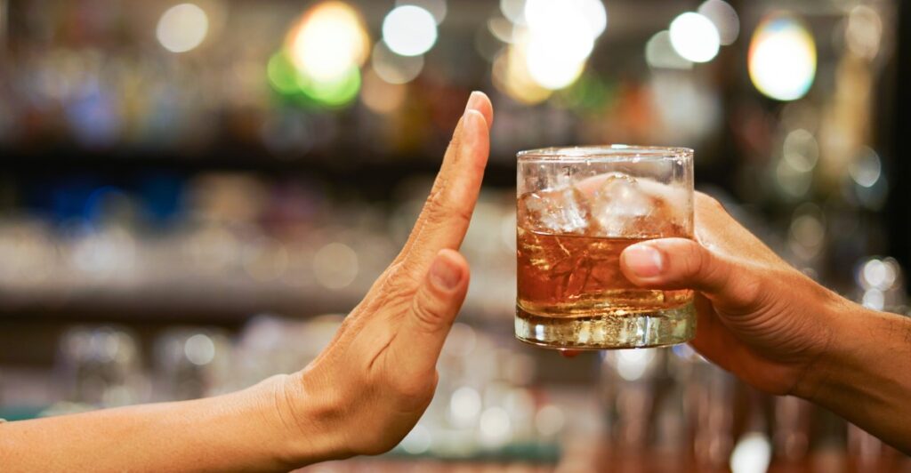 Americans are drinking less alcohol than ever. That’s great news.