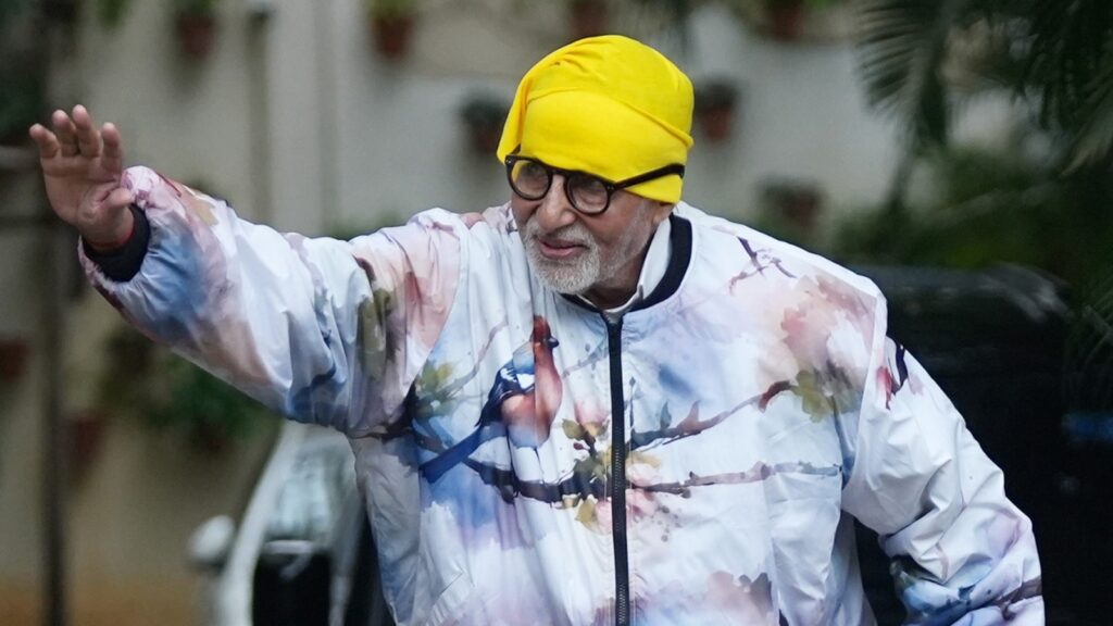 Amitabh Bachchan