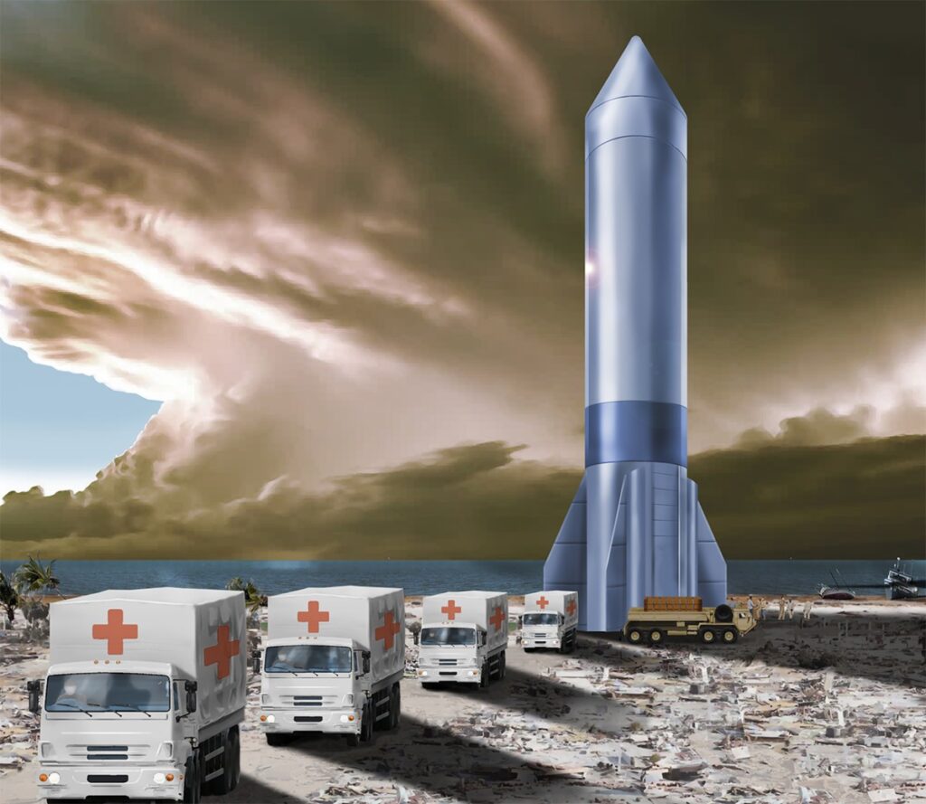 Air Force Research Laboratory REGAL (render)
