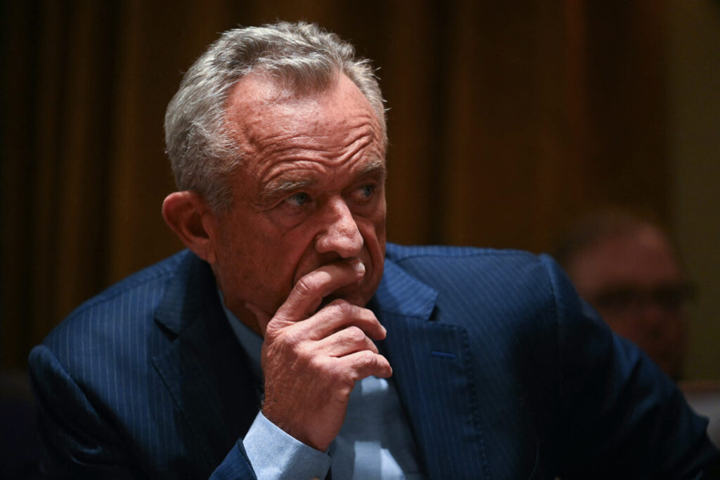 Anti-vaccine RFK Jr. creates vaccine panel of anti-vaccine group’s dreams