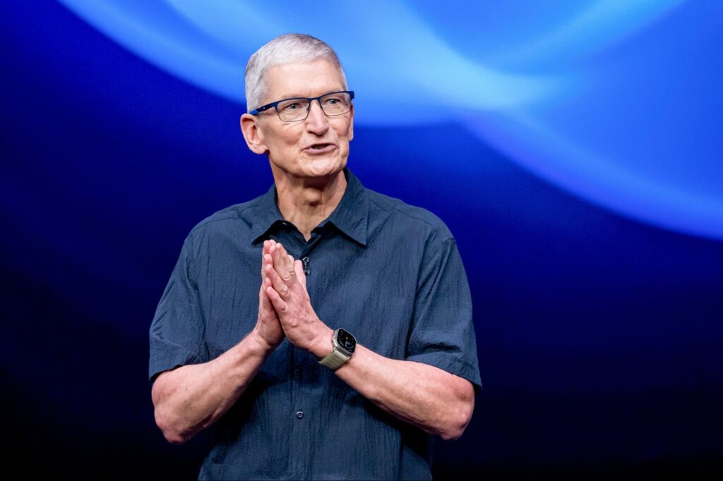 Apple's 'Awe Dropping' iPhone 17, Thin 'Air' Event: Sept. 9