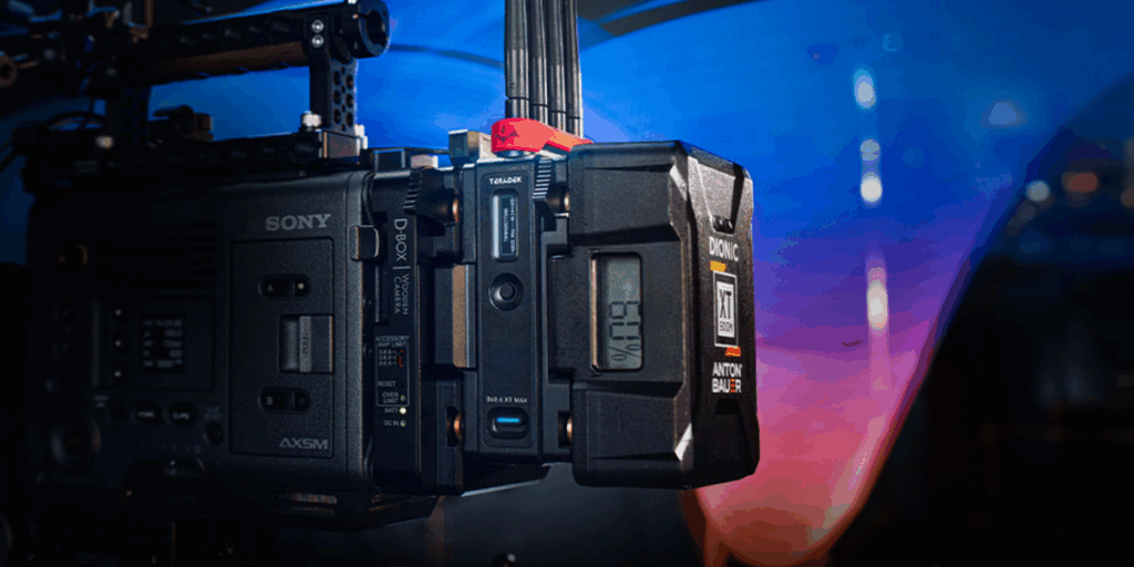 Are You Ready to Add Over 10,000 Feet of Zero-Delay Wireless Video to Your Productions?