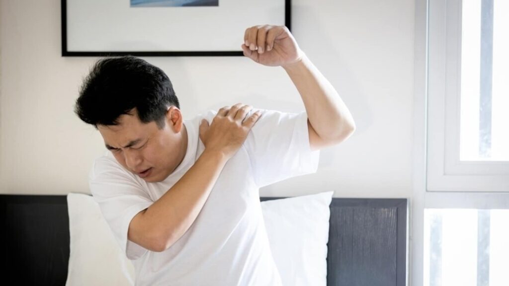 Are you at risk of frozen shoulder? Doctor shares 5 health conditions that increase your chances of developing it | Health