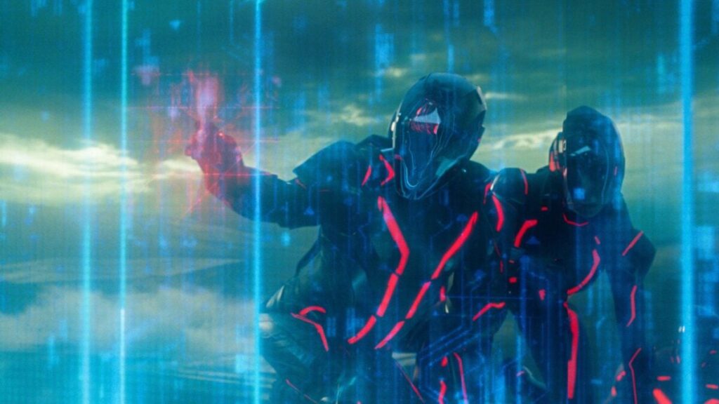 Ares' Uses Elements From a Decade-Old Script