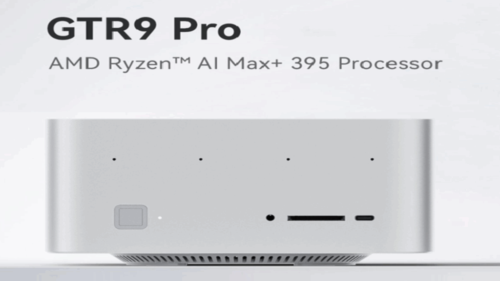 Beelink GTR9 Pro