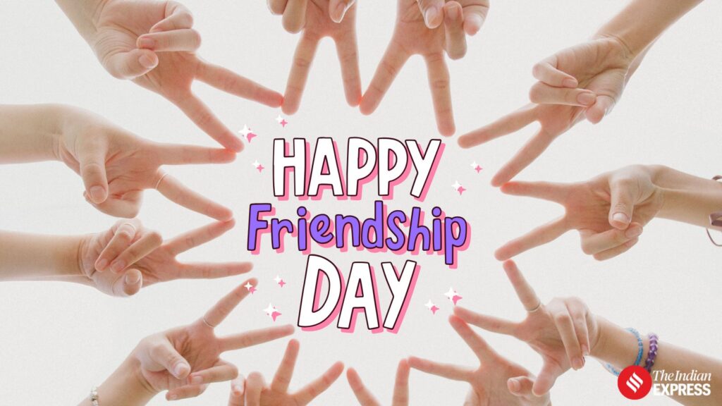 Happy International Friendship Day Wishes Quotes, Messages, Quotes, Images: As we celebrate this special day today with our friends, share these greetings to make them feel special.