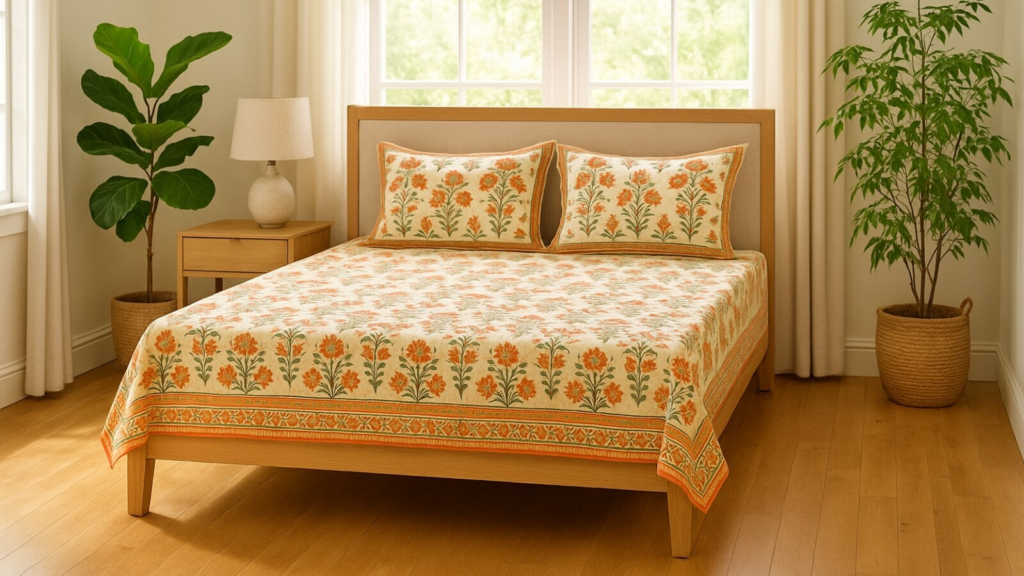 Best cotton bedsheets: Top 8 options for that ultimate comfort and style for your bedroom