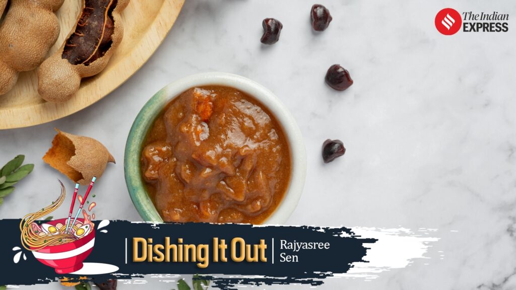 chutneys, tamarind chutney, Indian chutneys, types of chutneys