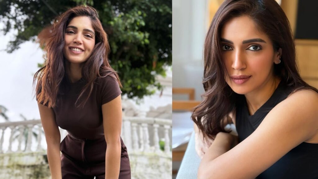 Bhumi Pednekar says she loves sweating, wonders why people are scared of this 'body detox' | Health