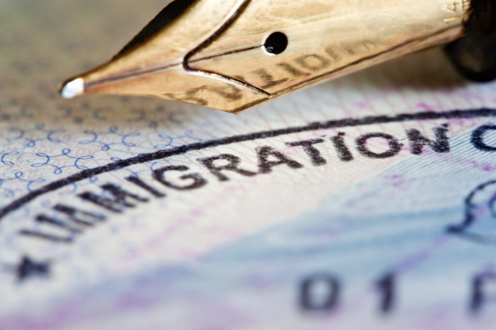 Biglaw's Retreat On Immigration Cases