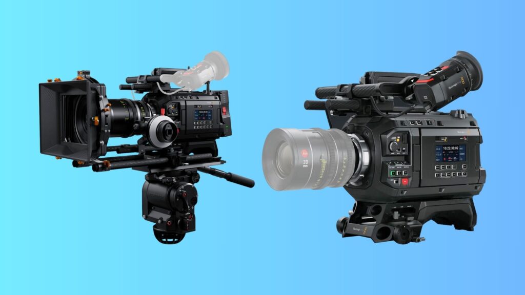 Blackmagic URSA Cine Camera Kits See Significant Price Drop