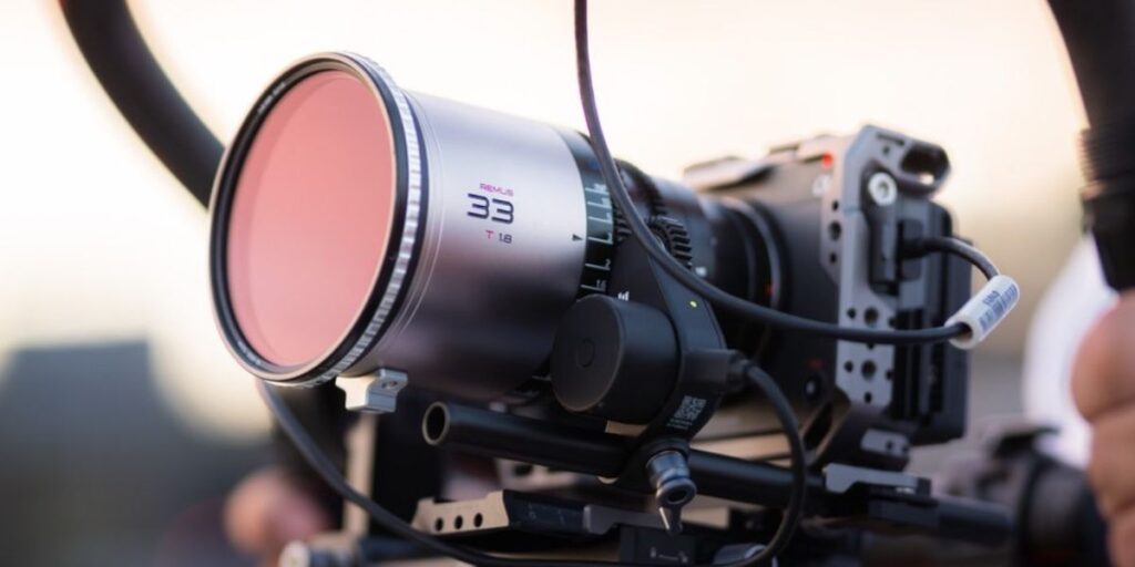 Blazar Lens is Bringing Its Popular Remus Anamorphic Lineup to Your Mirrorless Cameras