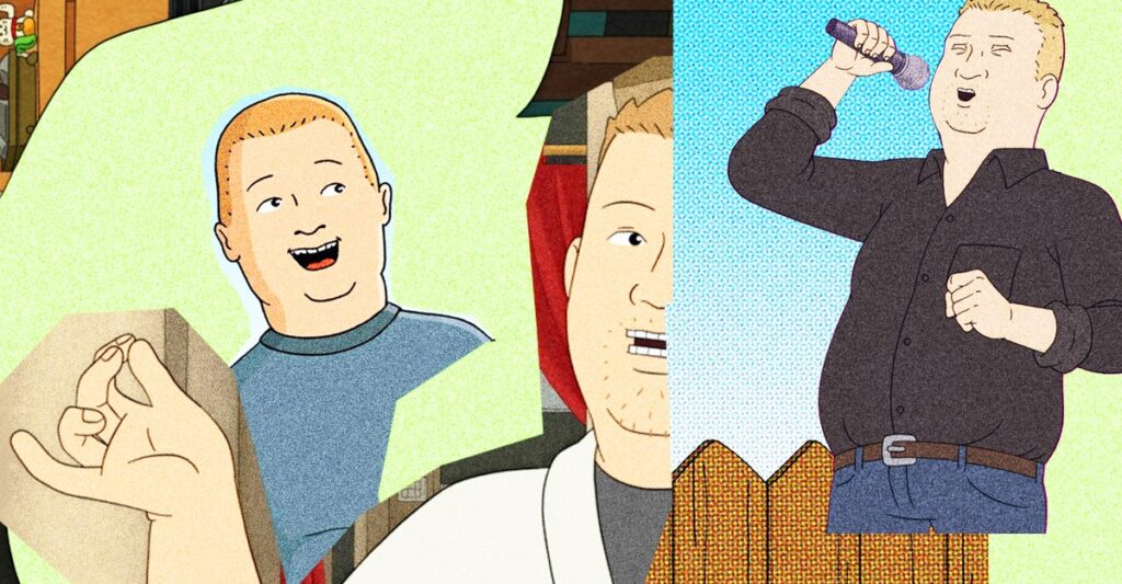 Bobby Hill’s Very Millennial Sorta-Adulthood
