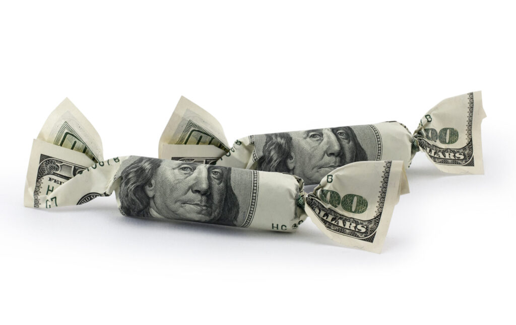 Bonuses Are A Nice Little Treat For Law Firm Associates