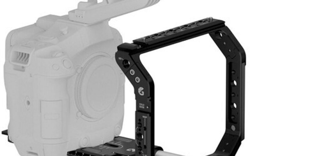 Bright Tangerine Halo Universal Base Kit