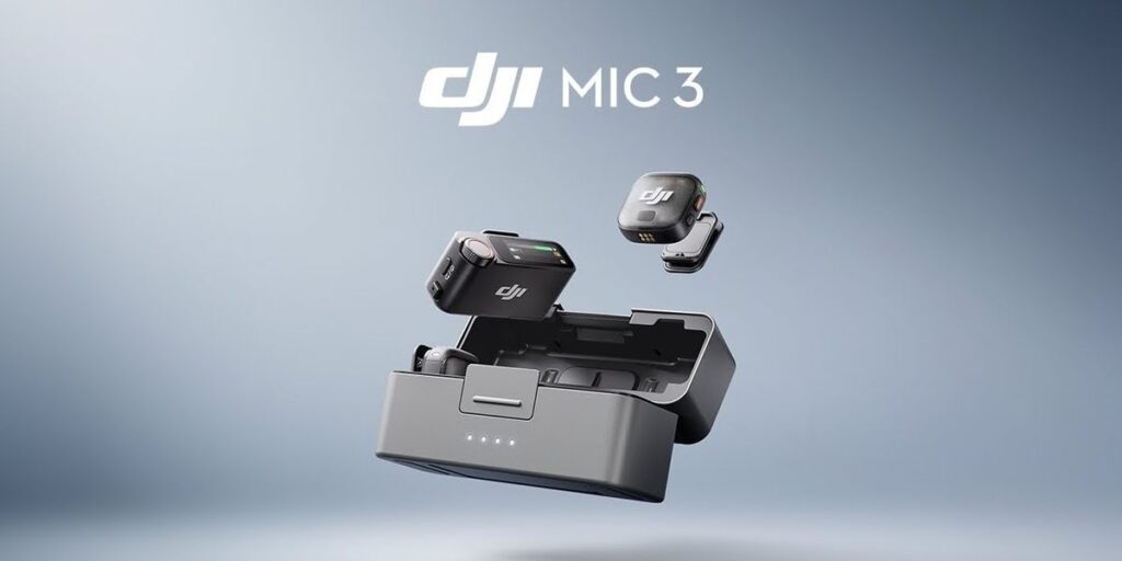 Can This DJI Mic 3 Raise the Level of Your Wireless Audio Workflows?