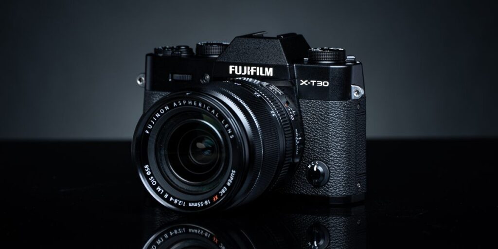 Can You Guess the Rumored Name for Fujifilm’s Successor to the X-T30 II?