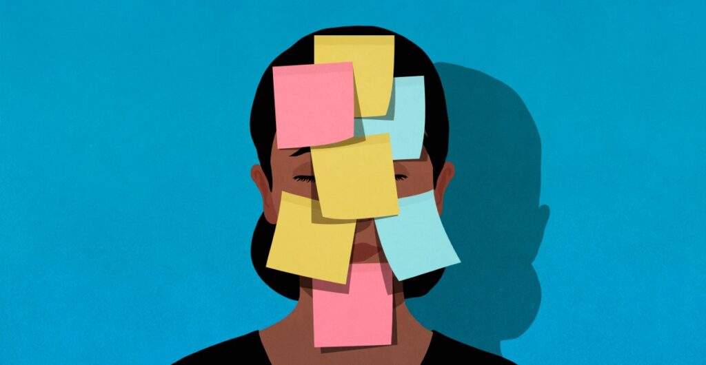 Can’t focus? You might be cognitively overloaded.